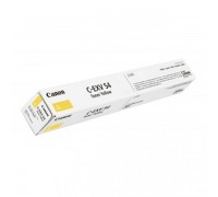Тонер-картридж желтый C-EXV 54Y для Canon ImageRunner C3025 MFP / C3125i MFP оригинальный