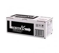 Тонер-картридж черный TK-560K для Kyocera Mita FS C5300 / FS-C5300DN / FS-C5350  / FS-C5350DN , Ecosys P6030 / P6030cdn оригинальный