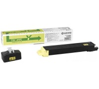 Картридж Kyocera FS-C8020MFP, FS-C8025MFP, FS-C8520MFP, FS-C8525MFP желтый оригинальный