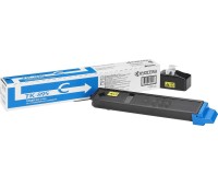 Картридж Kyocera FS-C8020MFP,  FS-C8025MFP,  FS-C8520MFP,  FS-C8525MFP голубой оригинальный