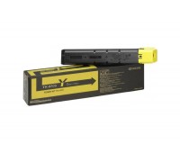 Тонер-картридж Kyocera Mita TASKalfa 6550 / 6551 / 7550 / 7551 желтый оригинальный