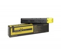 Тонер-картридж Kyocera Mita TASKalfa 6550 / 6551 / 7550 / 7551 желтый оригинальный