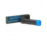Тонер-картридж Kyocera Mita TASKalfa 6550 / 6551 / 7550 / 7551 голубой оригинальный