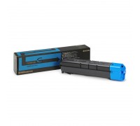 Тонер-картридж Kyocera Mita TASKalfa 6550 / 6551 / 7550 / 7551 голубой оригинальный