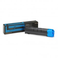 Тонер-картридж Kyocera Mita TASKalfa 6550 / 6551 / 7550 / 7551 голубой оригинальный