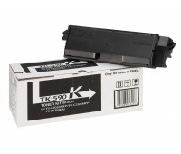 Тонер-картридж черный TK-590K для Kyocera Mita Mita FS-C2026 / FS-C2126 / FS-C2526 MFP / FS-C2626 MFP / FS-C5250 / FS-C5250DN оригинальный