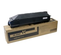 Тонер-картридж черный TK-8505K для Kyocera Mita TASKalfa 4550 / 4551 / 5550 / 5551 оригинальный