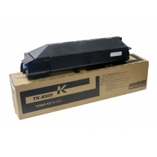 Тонер-картридж черный TK-8505K для Kyocera Mita TASKalfa 4550 / 4551 / 5550 / 5551 оригинальный