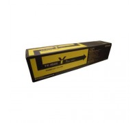 Тонер-картридж желтый TK-8505Y для Kyocera Mita TASKalfa 4550 / 4551 / 5550 / 5551 оригинальный