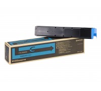 Картридж Kyocera Mita TASKalfa 3050 / 3051 / 3550 / 3551 голубой оригинальный