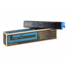 Картридж Kyocera Mita TASKalfa 3050 / 3051 / 3550 / 3551 голубой оригинальный