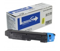 Тонер-картридж голубой TK-5150C для Kyocera Mita Ecosys M6035cidn / M6535cidn / P6035cdn оригинальный