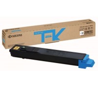 Картридж Kyocera Mita Ecosys M8124cidn / M8130cidn голубой оригинальный