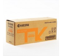 Тонер-картридж желтый TK-5270Y для Kyocera Mita Ecosys M6230cidn / M6630cidn / P6230cdn оригинальный