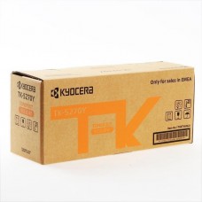 Тонер-картридж желтый TK-5270Y для Kyocera Mita Ecosys M6230cidn / M6630cidn / P6230cdn оригинальный