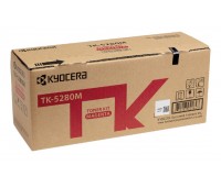 Тонер-картридж пурпурный TK-5270M для Kyocera Mita Ecosys M6230cidn / M6630cidn / P6230cdn оригинальный