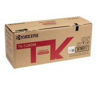 Тонер-картридж пурпурный TK-5270M для Kyocera Mita Ecosys M6230cidn / M6630cidn / P6230cdn оригинальный