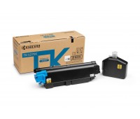 Тонер-картридж голубой TK-5270C для Kyocera Mita Ecosys M6230cidn / M6630cidn / P6230cdn оригинальный