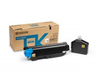 Тонер-картридж голубой TK-5280C для Kyocera Mita Ecosys M6235cidn / M6635cidn / P6235cdn оригинальный