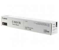 Тонер-картридж черный C-EXV55Bk для Canon ImageRunner Advance C256i /  C356i оригинальный
