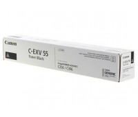 Тонер-картридж черный C-EXV55Bk для Canon ImageRunner Advance C256i /  C356i оригинальный