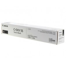 Тонер-картридж черный C-EXV55Bk для Canon ImageRunner Advance C256i /  C356i оригинальный