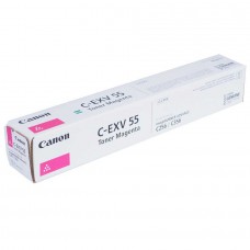 Тонер-картридж пурпурный C-EXV55 M для Canon ImageRunner Advance C256i /  C356i оригинальный