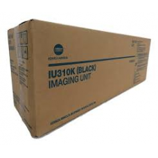 Блок проявки Konica Minolta Bizhub C350 черный оригинальный (Уценка: повреждение упаковки)
