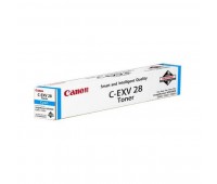 Картридж голубой C-EXV28C для Canon IR Advance C5045 / C5045i / C5051 / C5051i / C5250 / C5250i / C5255 / C5255i оригинальный