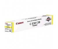 Картридж желтый C-EXV28Y для Canon IR Advance-C5045 / C5045i / C5051 / C5051i / C5250 / C5250i / C5255 / C5255i оригинальный