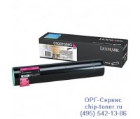 Картридж пурпурный Lexmark C935 / X940e / X945e совместимый 