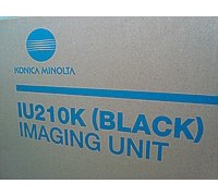 Блок проявки черный Konica Minolta bizhub C250 / C250Р / C252 / C252P оригинальный