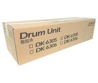 Фотобарабан (Drum unit) DK-6705 для Kyocera Mita TASKalfa 6500i / 6501i / 8000i / 8001i оригинальный,  без коробки (техупаковка)