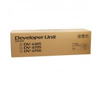 Блок девелопера DV-6305 черный для Kyocera Mita TASKalfa 3501 / 3501i / 4501 / 4501i / 5501 / 5501i оригинальный