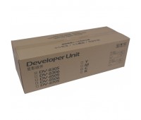 Девелопер DV-8305C голубой для Kyocera Mita TASKalfa 3050 / 3051 / 3550 / 3551 оригинальный