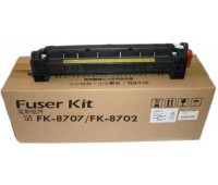 Узел термозакрепления FK-8702 Fuser Kit  для Kyocera Mita TASKalfa 6550 / 6551 / 7550 / 7551 оригинальный