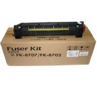 Узел термозакрепления FK-8702 Fuser Kit  для Kyocera Mita TASKalfa 6550 / 6551 / 7550 / 7551 оригинальный