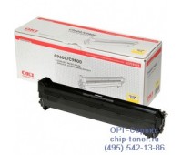 Oki 42918105  Оригинальный желтый Фотобарабан OKI C9600