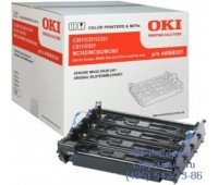 Узел фотобарабанов 44968301 в сборе для Oki C301/ C321/ C331/ C332/ C511/ C531/ MC342/ MC352/ MC362/ MC363/ MC562 оригинальный