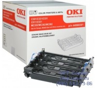 Узел фотобарабанов Oki 44968301 в сборе оригинальный