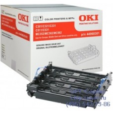 Узел фотобарабанов Oki 44968301 в сборе оригинальный