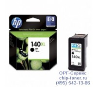 Картридж черный HP 140XL оригинальный