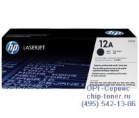 Картридж HP Q2612A / 12A оригинальный
