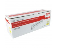 Фотобарабан Oki C9600 / C9800 / C9850 / C9655 желтый оригинальный