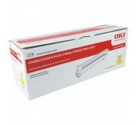 Фотобарабан Oki C9600 / C9800 / C9850 / C9655 желтый оригинальный