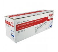Фотобарабан Oki C9600 / C9800 / C9850 / C9655 голубой оригинальный