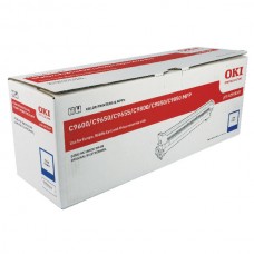 Фотобарабан Oki C9600 / C9800 / C9850 / C9655 голубой оригинальный