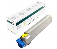 Картридж Oki C9600 / C9800 / C9650 / C9850 желтый оригинальный