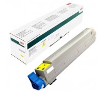 Картридж Oki C9600 / C9800 / C9650 / C9850 желтый оригинальный