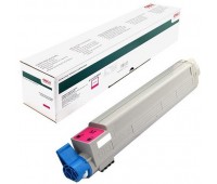 Картридж Oki C9600 / C9800 / C9650 / C9850 пурпурный оригинальный
